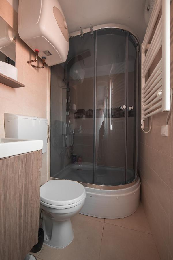 Apartament Tribunei Apartment Sibiu Ngoại thất bức ảnh