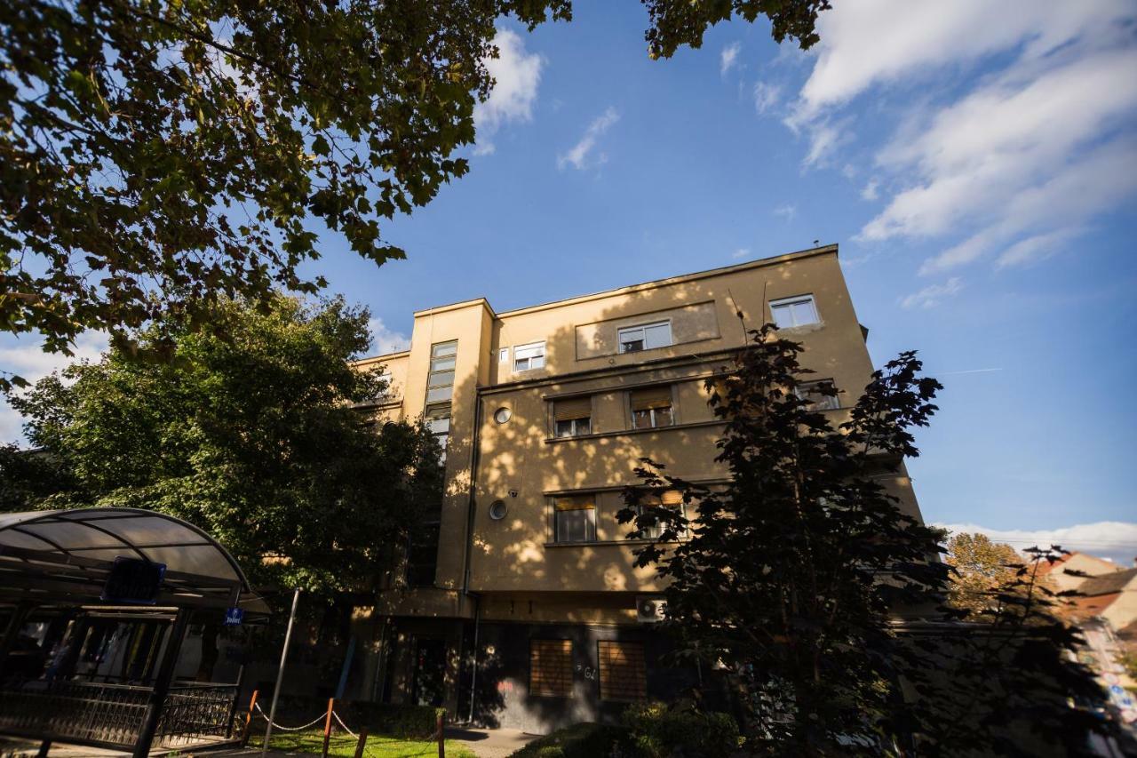 Apartament Tribunei Apartment Sibiu Ngoại thất bức ảnh
